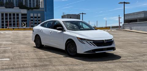 Nissan Sentra 2026