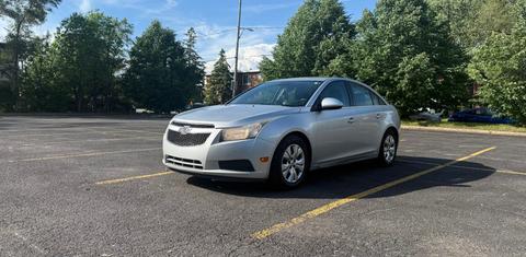 Chevrolet Cruze 2014