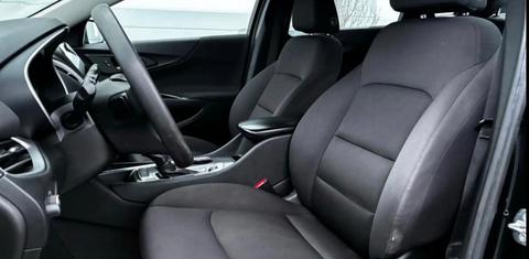 Chevrolet Malibu 2022