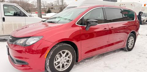 Chrysler Grand Caravan 2025