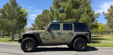 Jeep Wrangler 2026