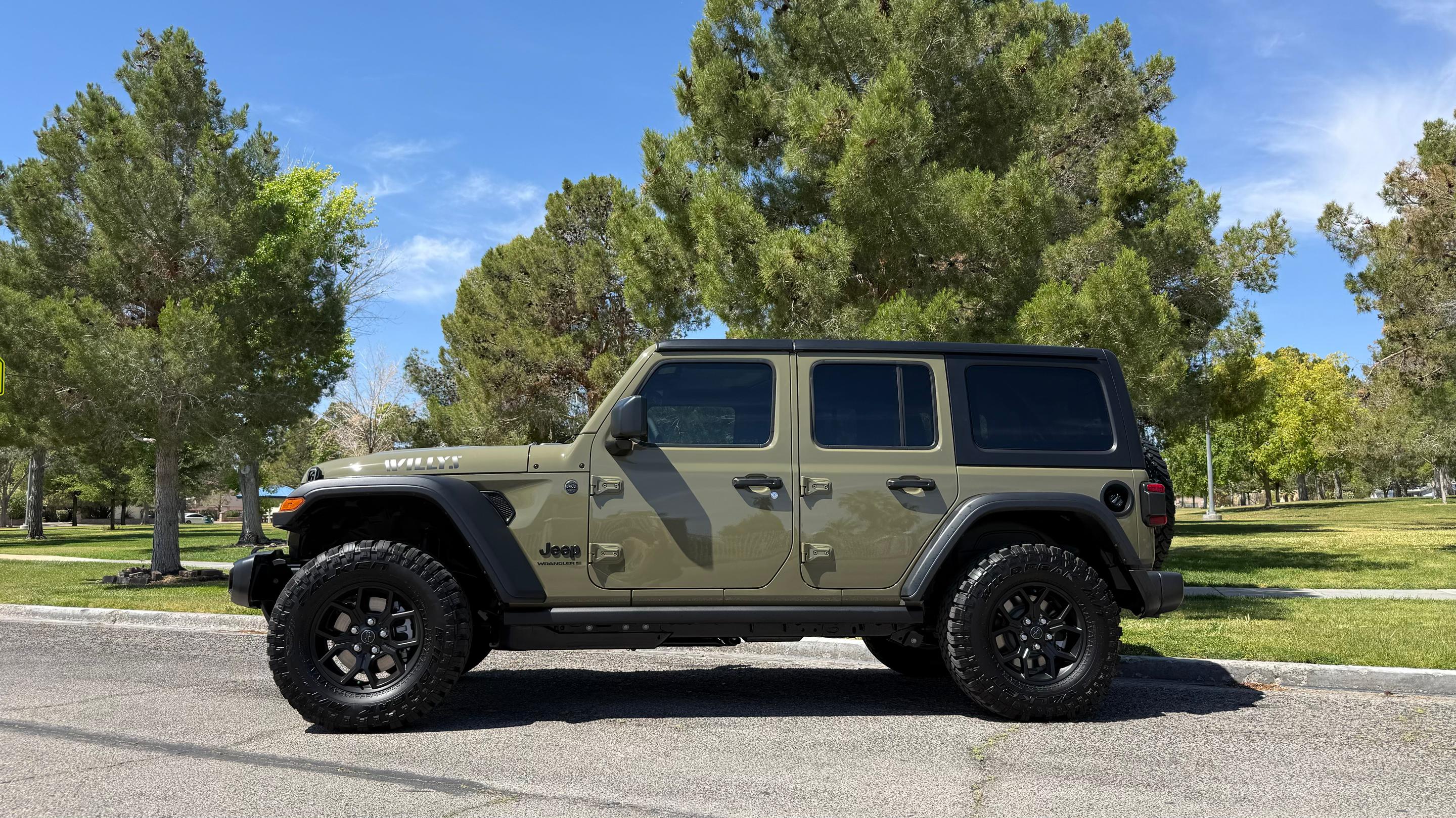 Jeep Wrangler 2026 in Las Vegas, NV