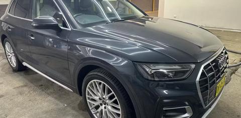 Audi Q5 2022