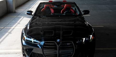 BMW M4 2025