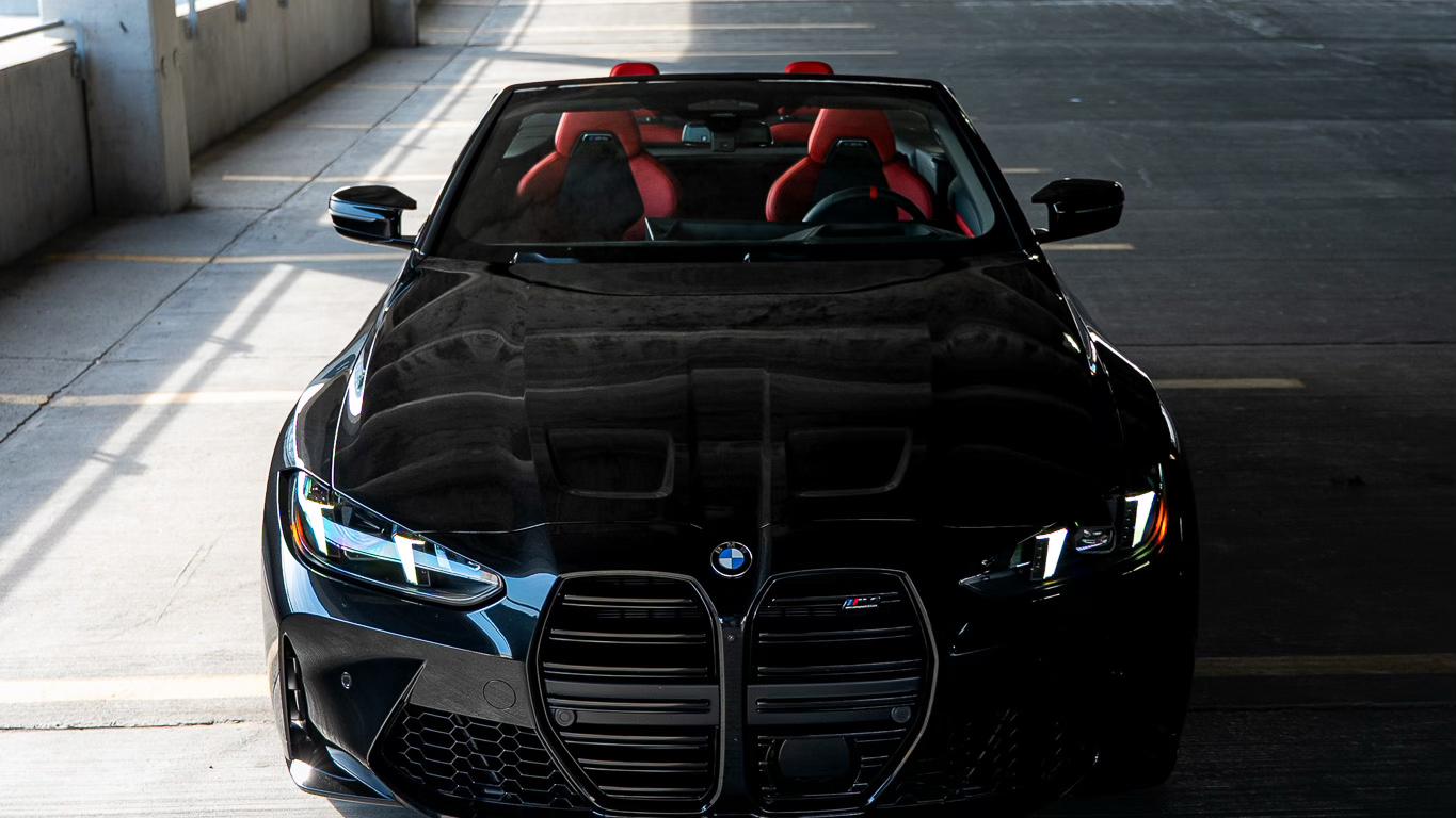 BMW M4 2025 à 