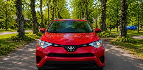 Toyota RAV4 2016
