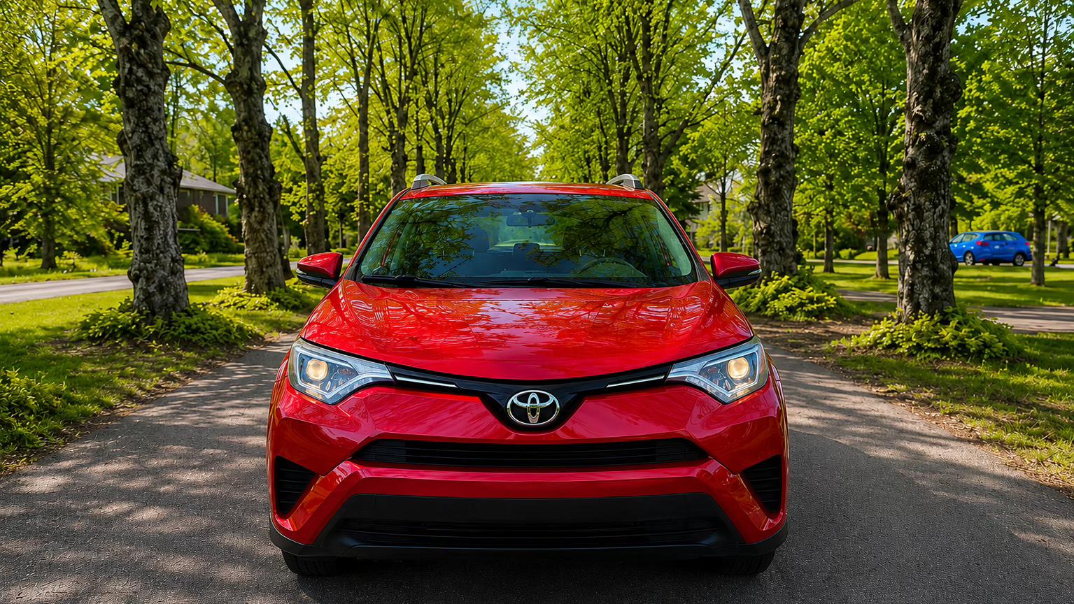 Toyota RAV4 2016 in Charlottetown, PE