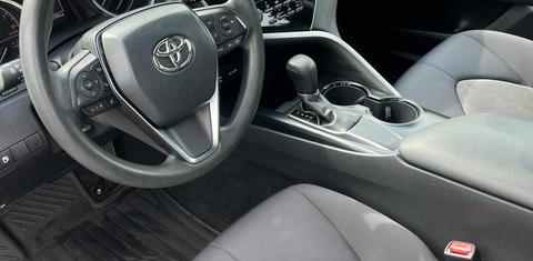 Toyota Camry 2018