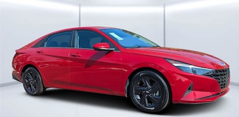 Hyundai Elantra 2022
