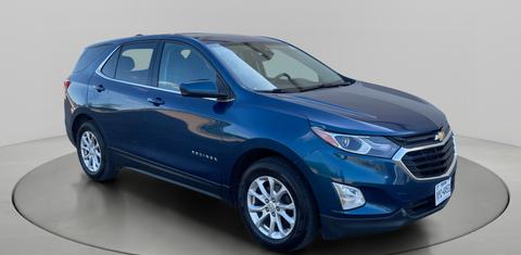 Chevrolet Equinox 2020