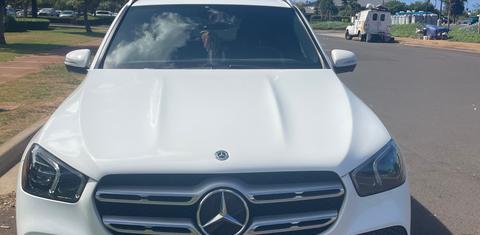 Mercedes-Benz GLE-Class 2020