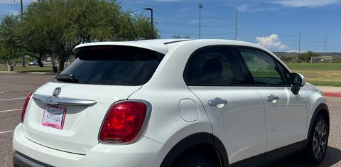 FIAT 500X 2016