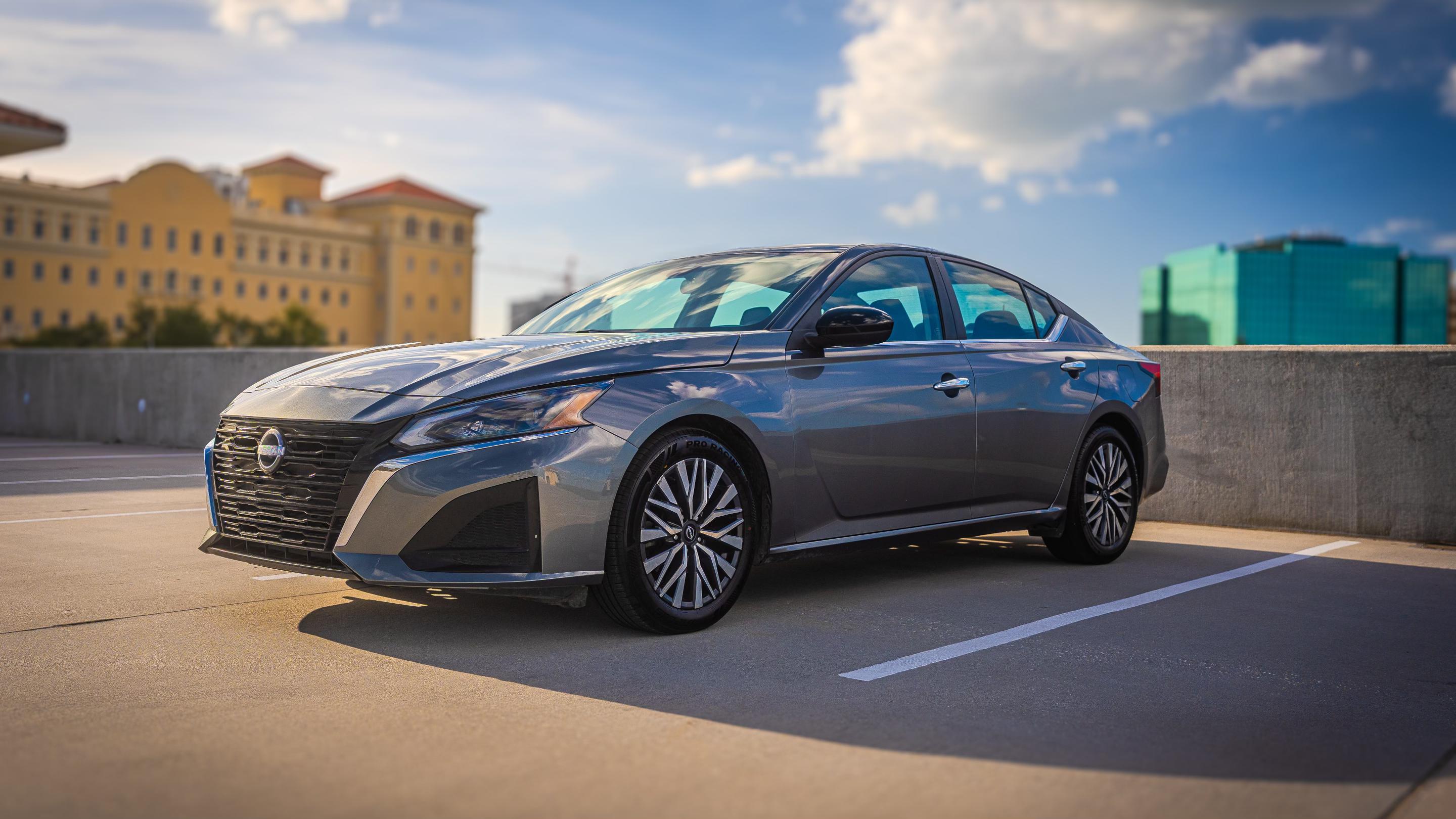 Nissan Altima 2023 in Clearwater, FL