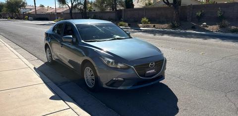 Mazda Mazda3 2015