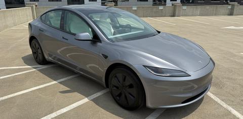 Tesla Model 3 2025
