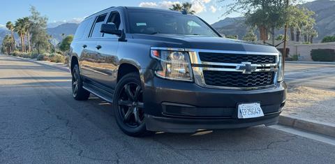 Chevrolet Suburban 2017