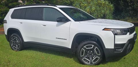 Jeep Cherokee 2026