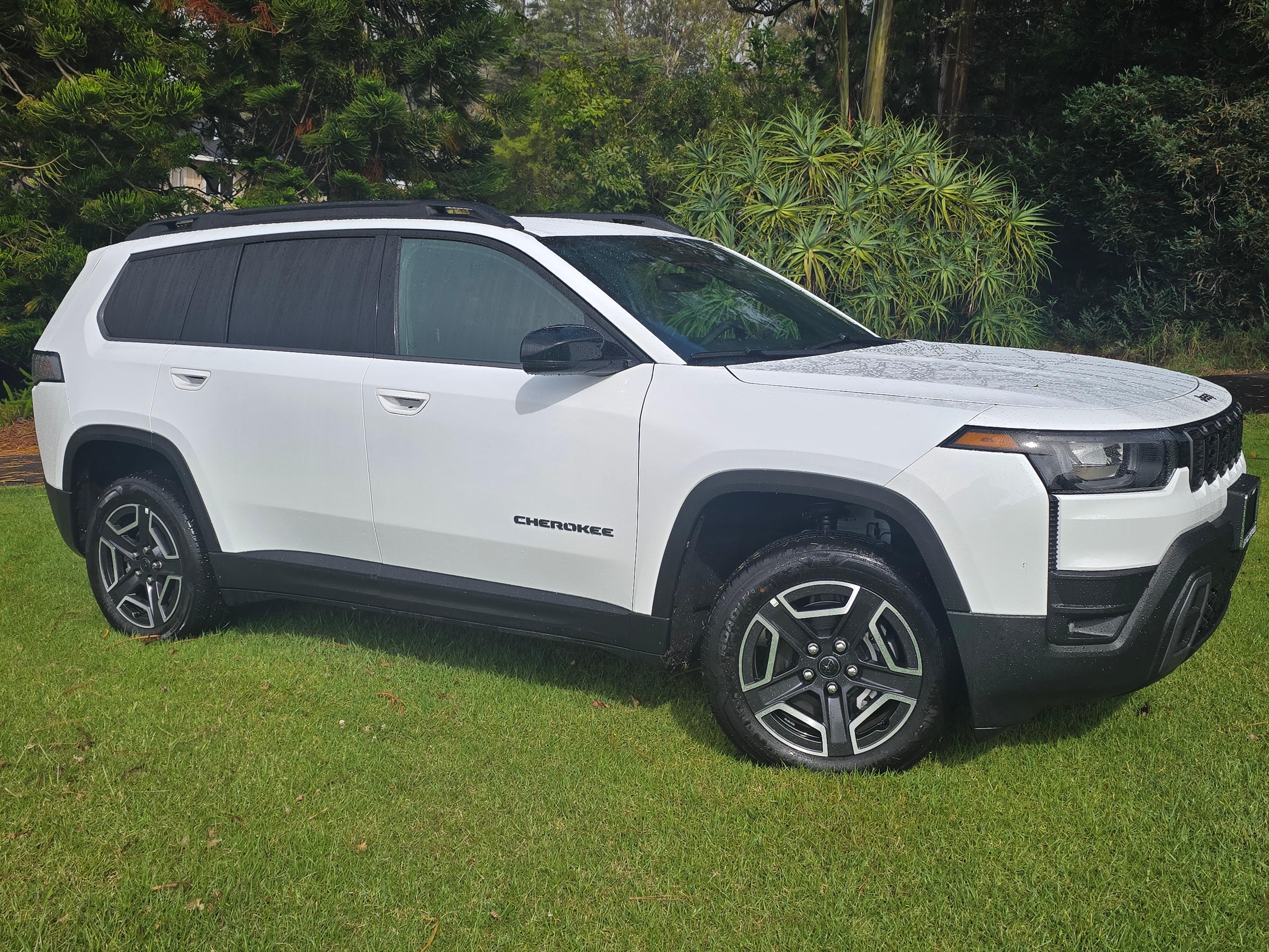 Jeep Cherokee 2026 in Kahului, HI