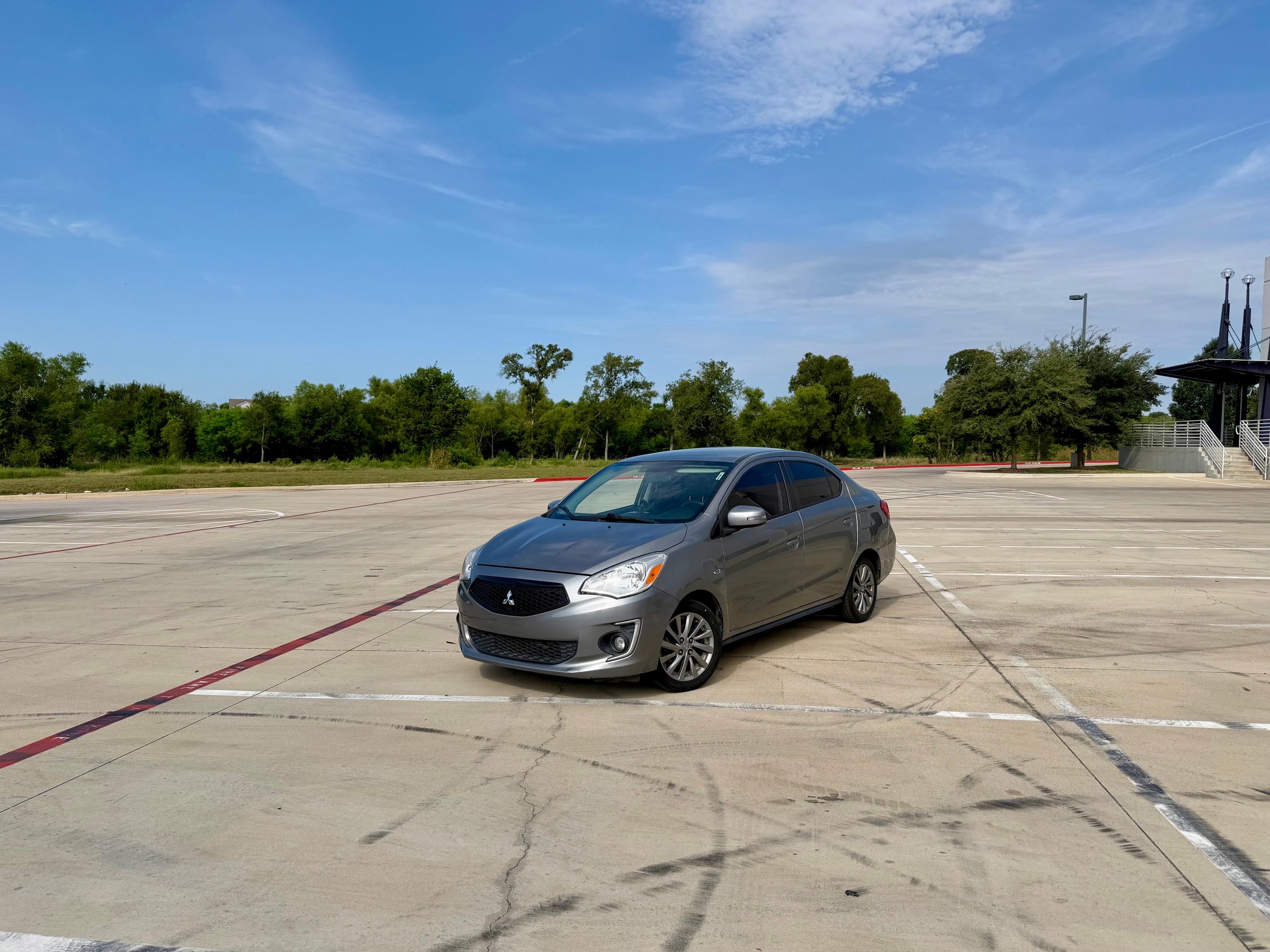 Mitsubishi Mirage G4 2020 in Austin, TX