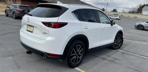Mazda CX-5 2018