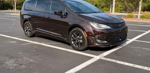 Chrysler Pacifica 2018