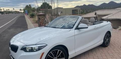 BMW 2 Series 2020