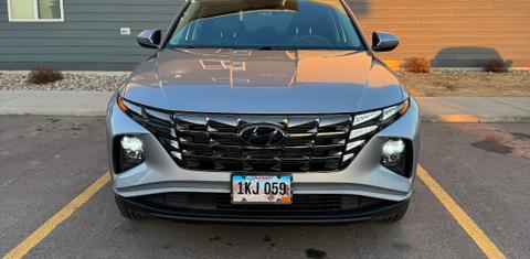 Hyundai Tucson 2022