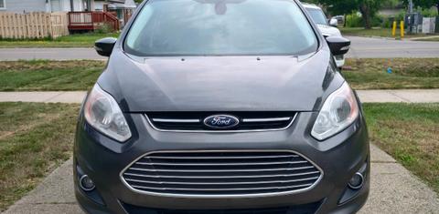 Ford C-Max Energi 2016