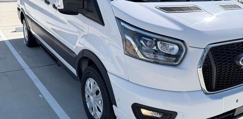 Ford Transit 2023