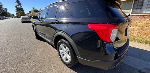 Ford Explorer 2023
