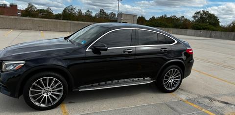 Mercedes-Benz GLC-Class 2018