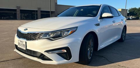 Kia Optima 2019
