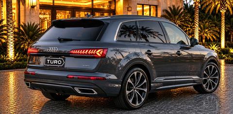 Audi Q7 2026