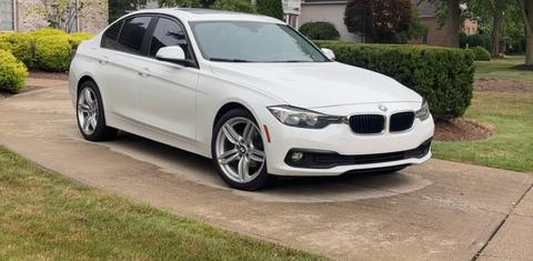 BMW 3 Series 2016