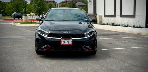 Kia Forte 2023