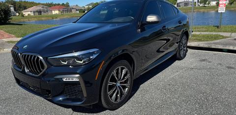 BMW X6 2021