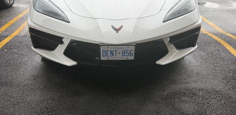 Chevrolet Corvette 2024