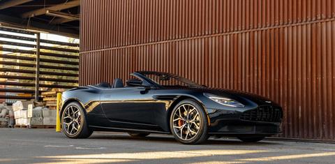 Aston Martin DB11 2019