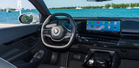 BMW 5 Series 2025