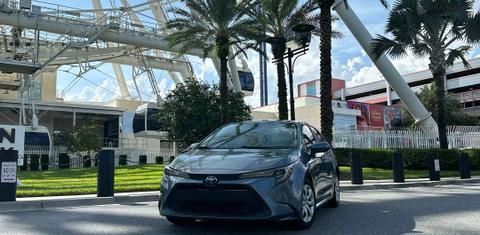 Toyota Corolla 2020