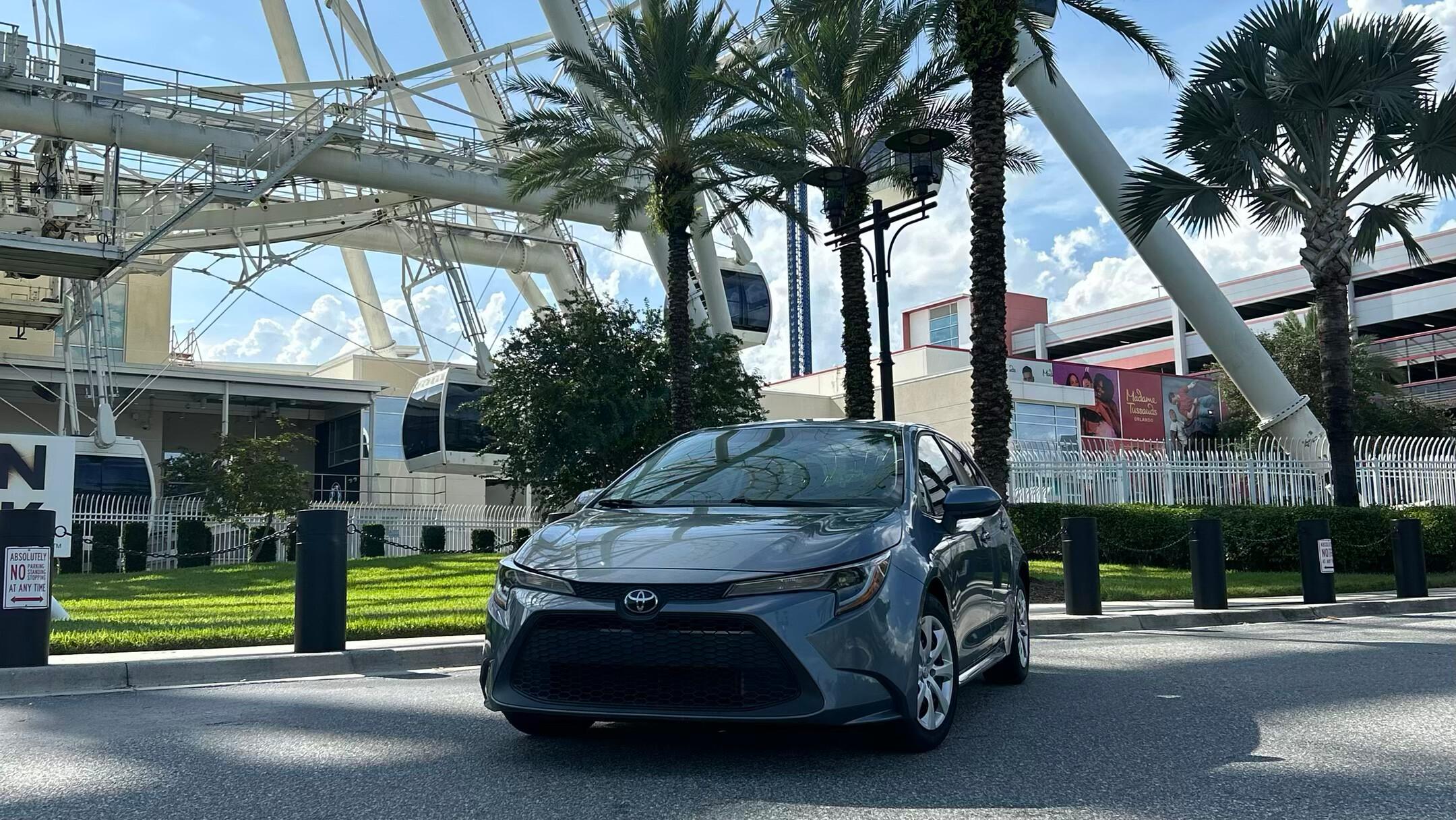 Toyota Corolla 2020 in 