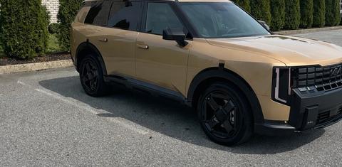 Kia Telluride 2027