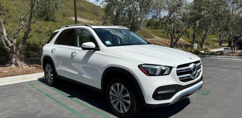 Mercedes-Benz GLE-Class 2021