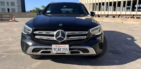 Mercedes-Benz GLC-Class 2021