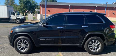 Jeep Grand Cherokee 2014