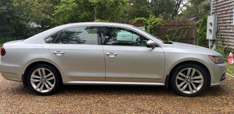 Volkswagen Passat 2017