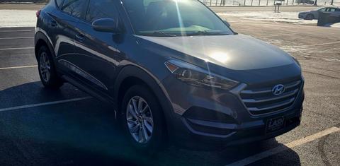 Hyundai Tucson 2017
