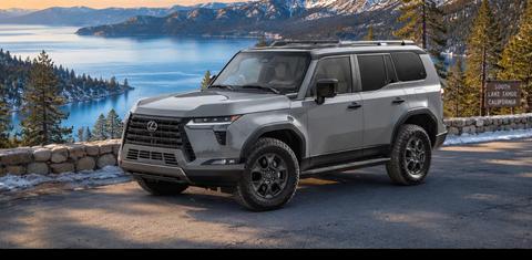 Lexus GX 2025