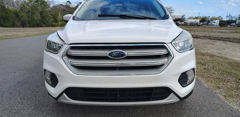 Ford Escape 2018