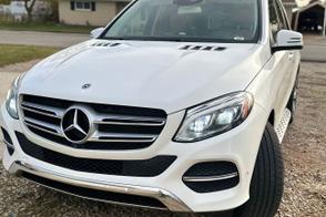 Catégorie de véhicule : Mercedes-Benz GLE